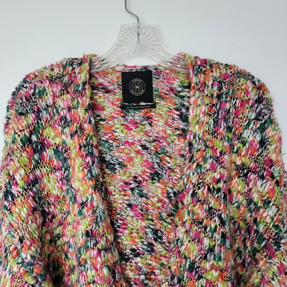 Urban Outfitters Multicolor Knit Cardigan - Picture 2 of 6